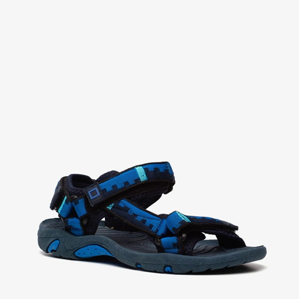 Blue Box jongens sandalen blauw