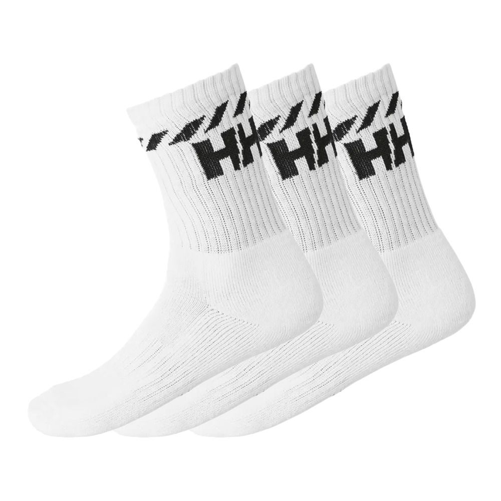 Helly Hansen SPORT - Chaussettes x3 white