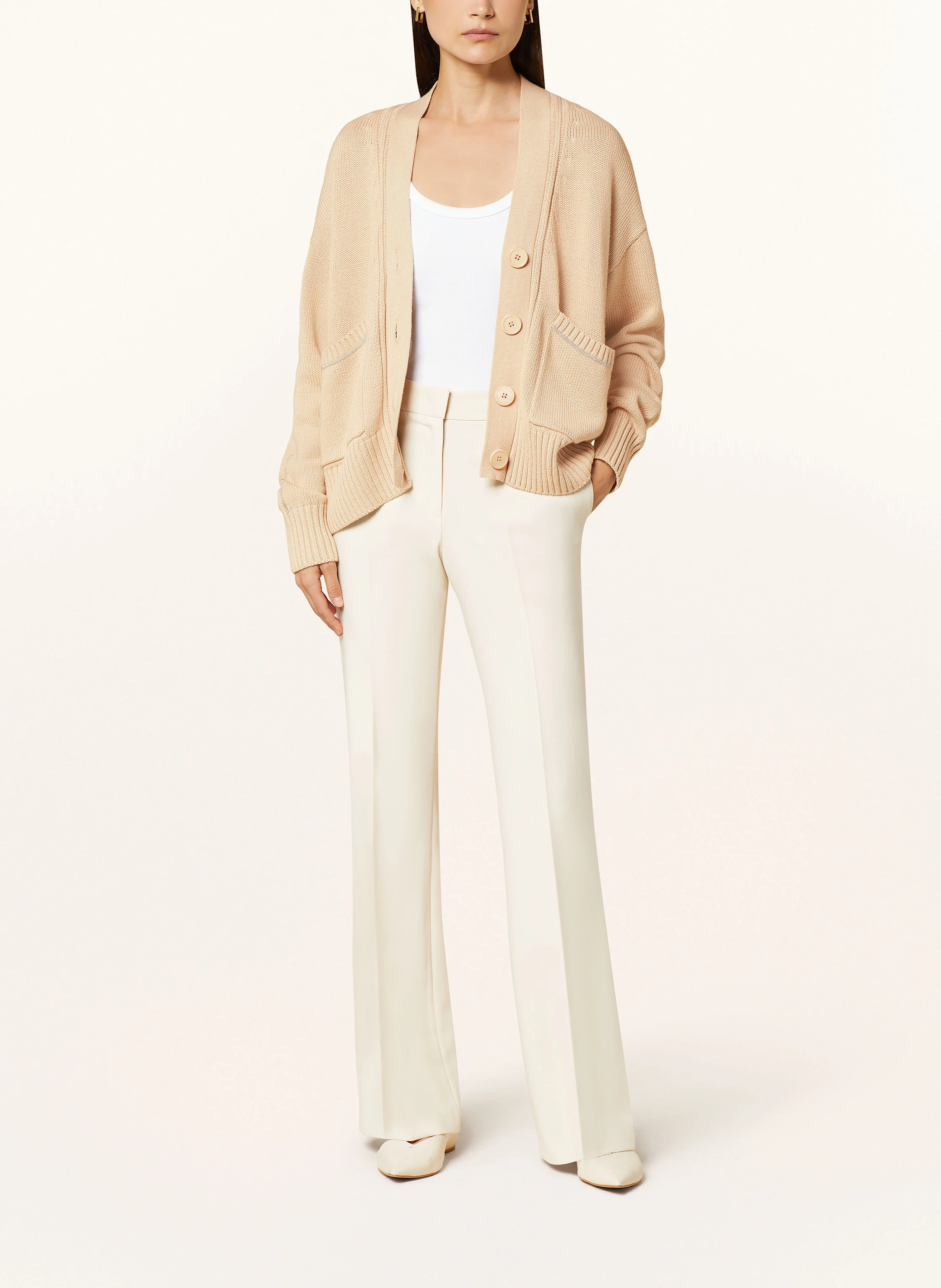 MARC AUREL Strickjacke