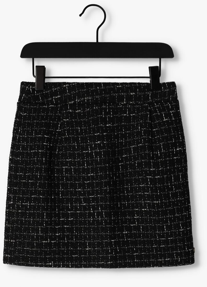 NIK & NIK zwarte nik & nik minirok lorde skirt