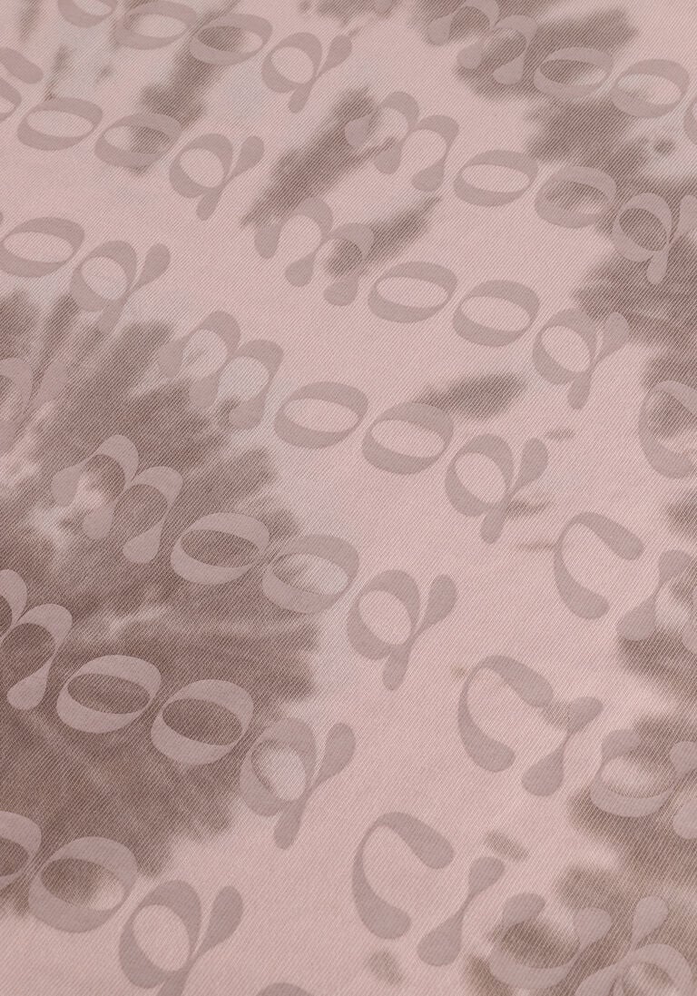CATWALK JUNKIE witte catwalk junkie t-shirt ts good mood club tie dye