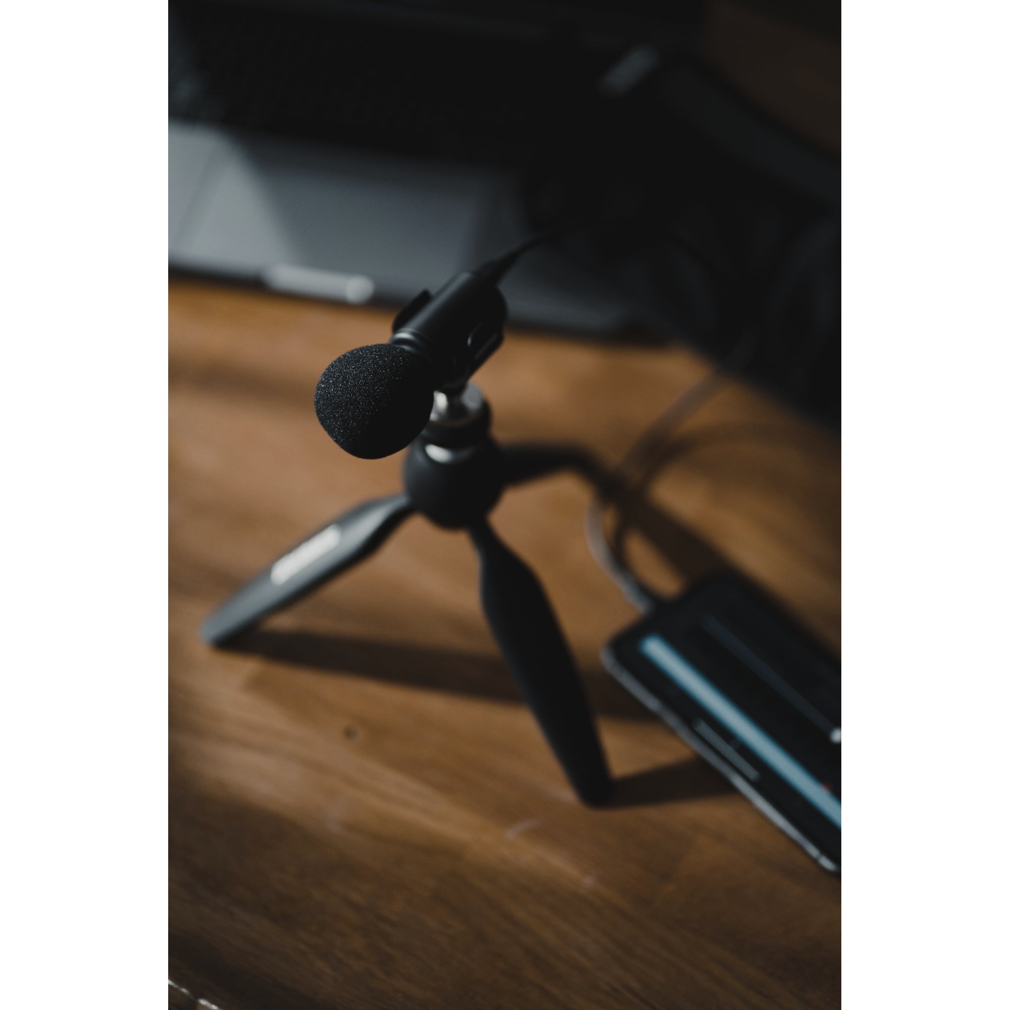 Shure MV88+Stereo-USB usb microfoon