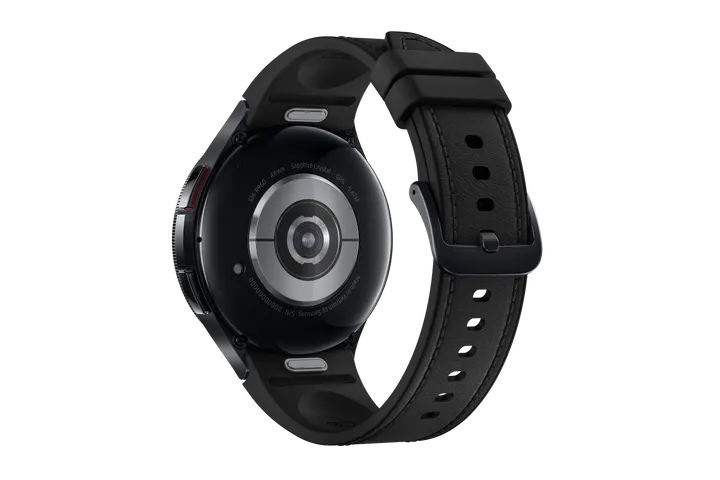 Samsung | Galaxy Watch6 Classic (BT) - 47 mm - Sort