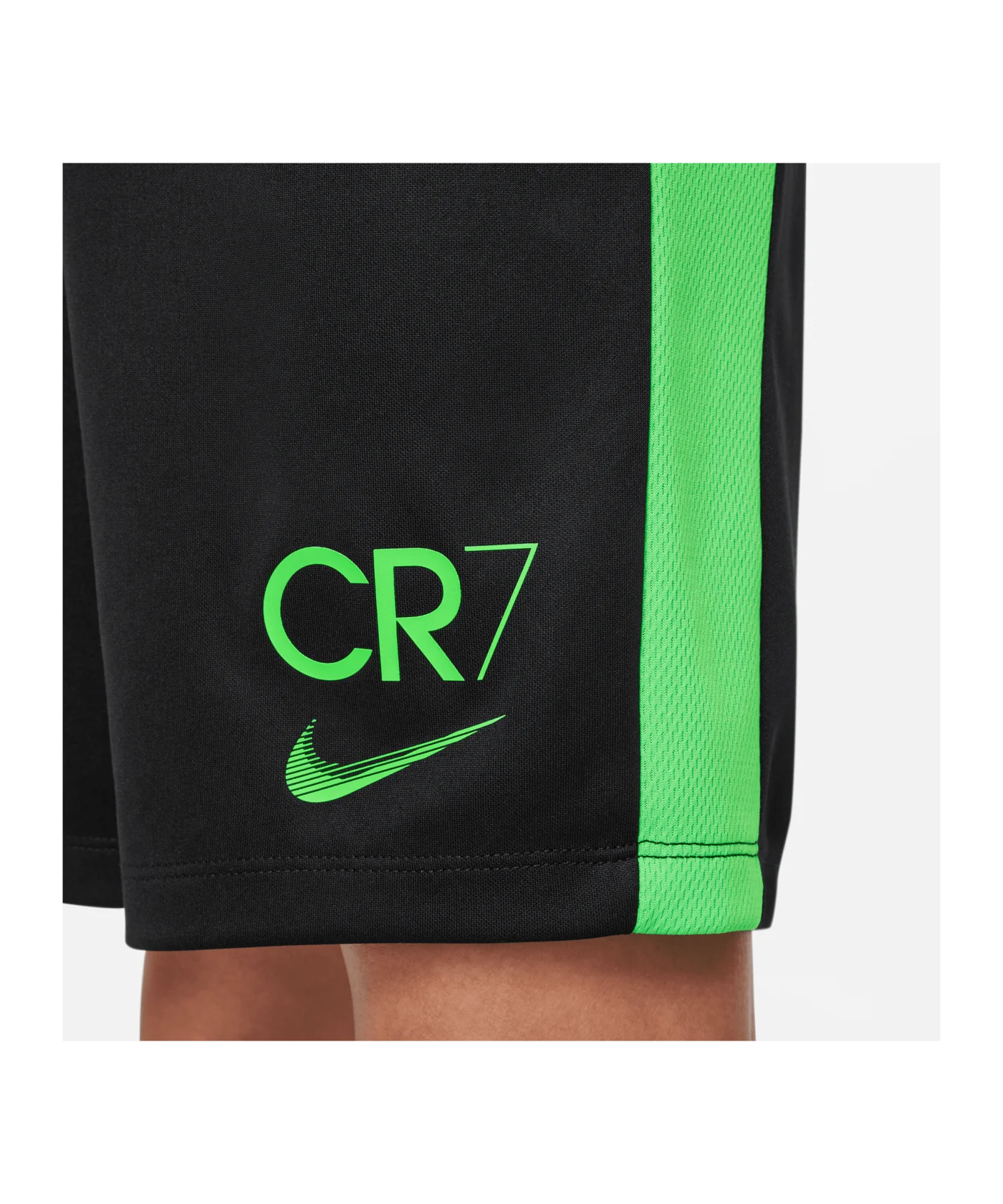 Nike CR7 Academy Short Kids Schwarz F010