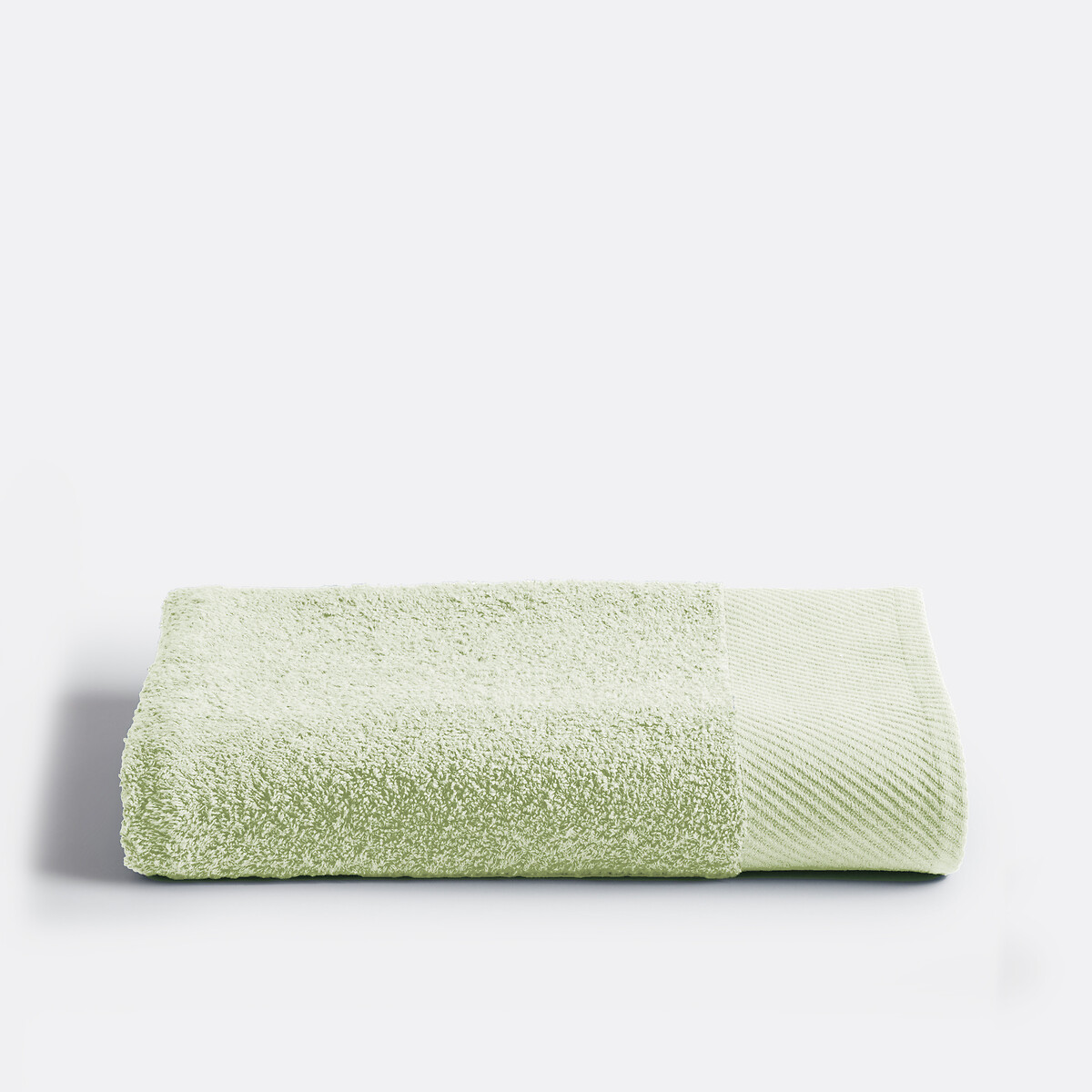 LA REDOUTE INTERIEURS<br>Toalha de banho lisa 500 g/m², Scenario