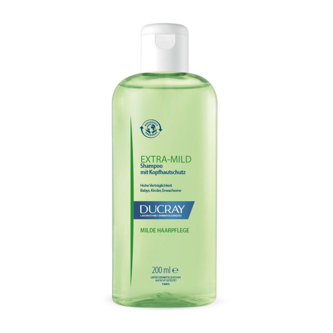 Extra-Doux Champô Suave toda a família - 200ml