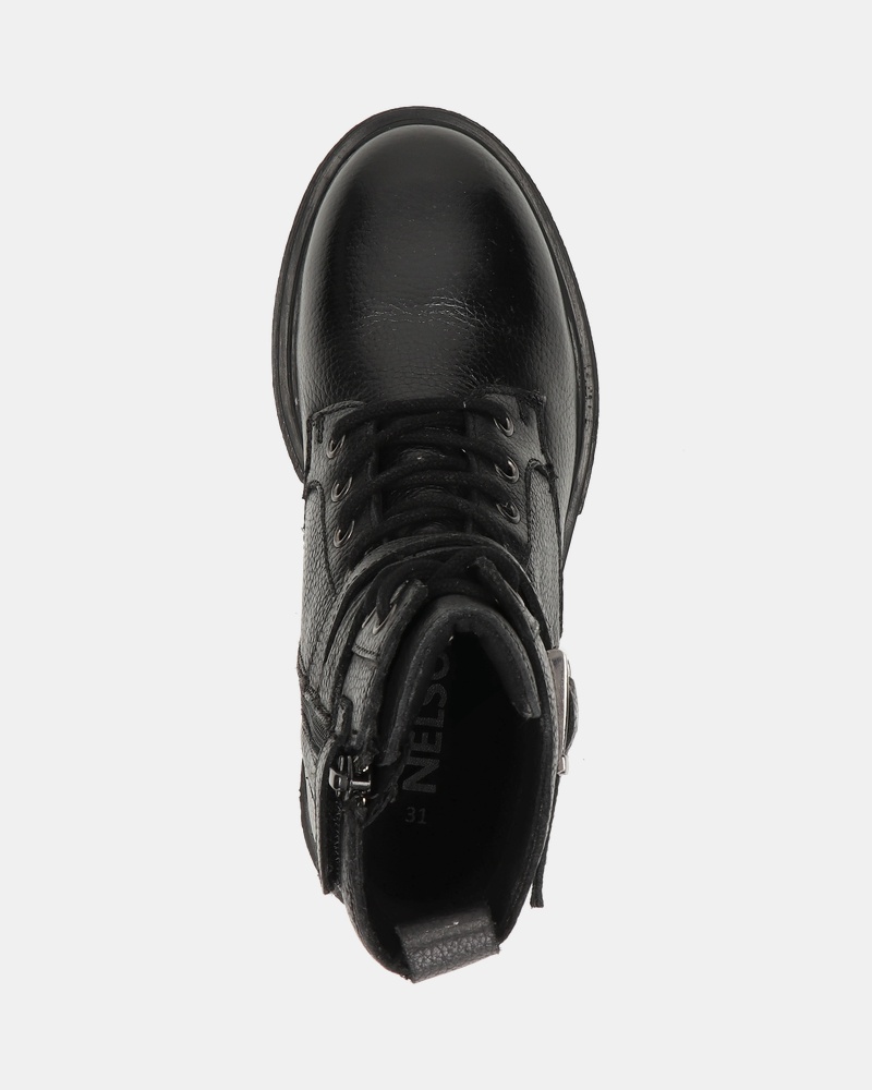 Nelson Kids Maxion Veterboots  - zwart