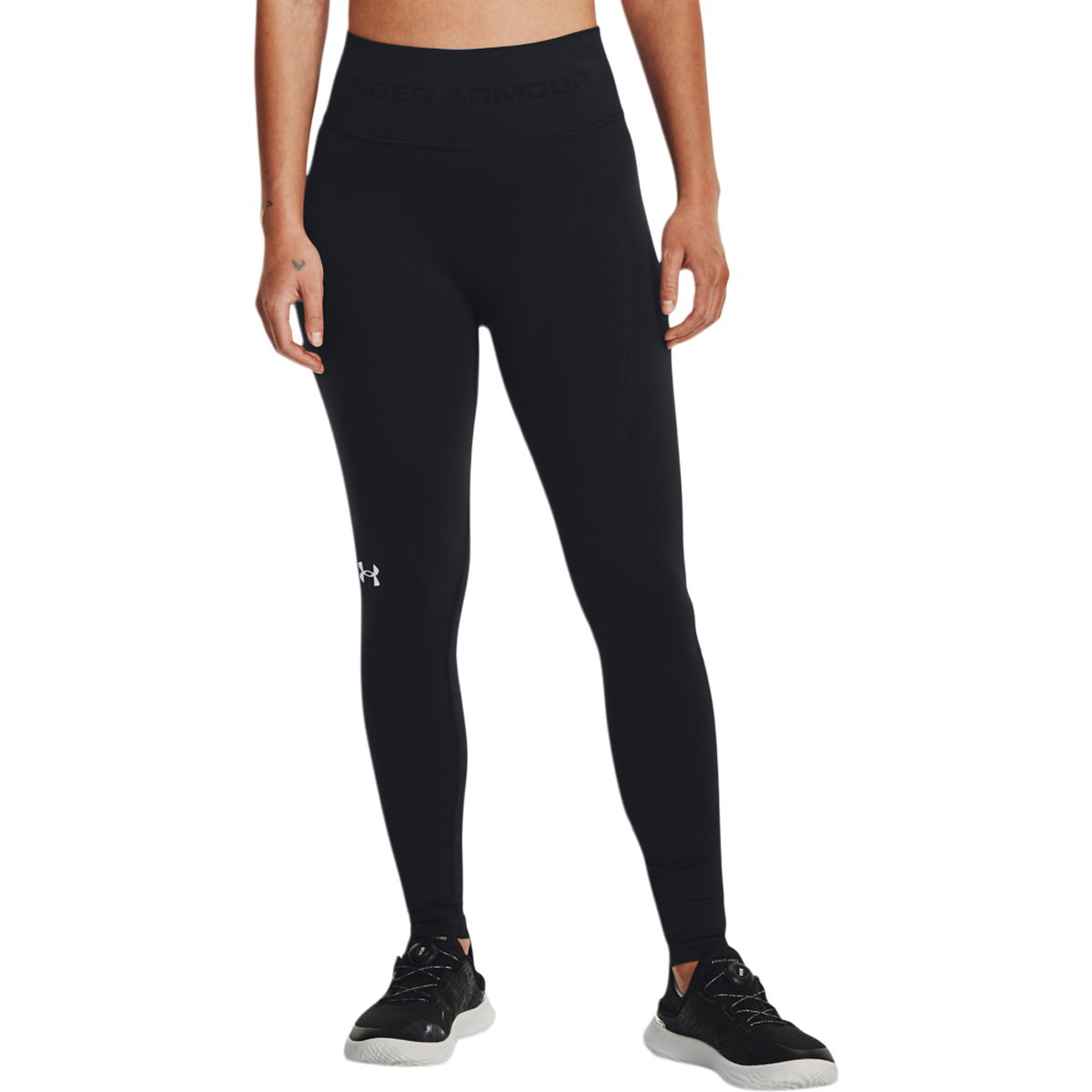 Under Armour Train Seamless High Rise Træningstights Dame