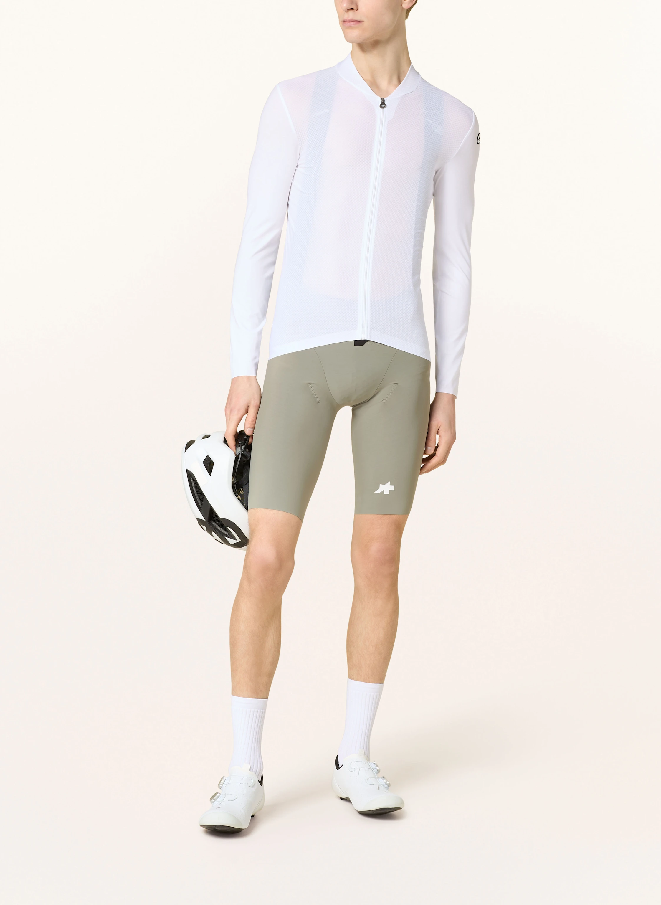 ASSOS Radtrikot MILLE GT S11 LS