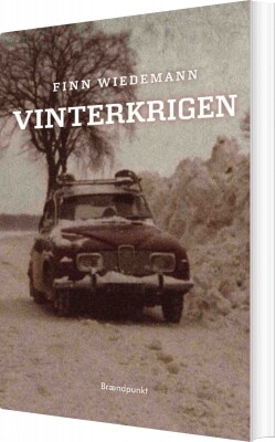 Vinterkrigen - Finn Wiedemann - Bog