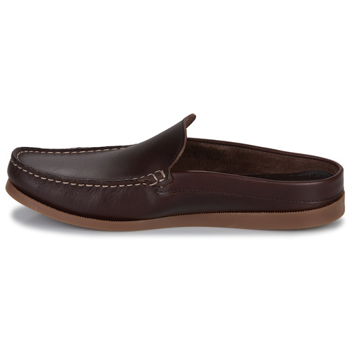 Pellet - MAXIME - Veau pull up marron