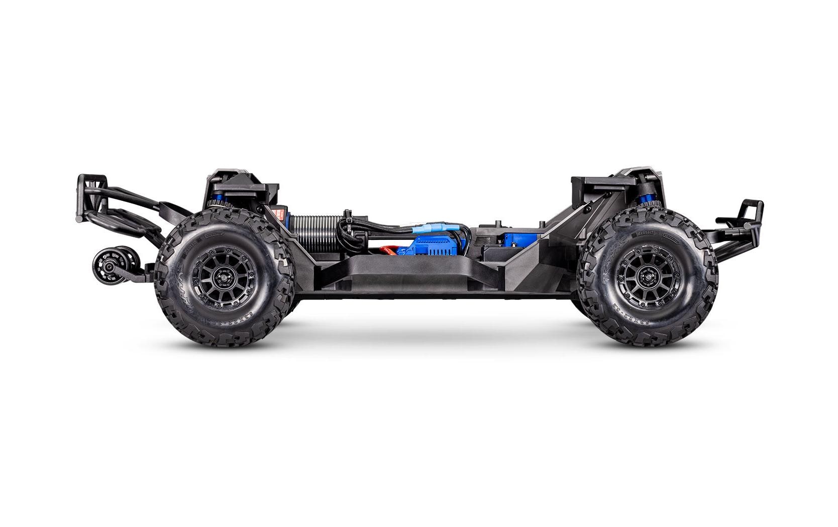 Short Course Truck Maxx Slash 4x4 6S Rot, ARTR, 1:8<br>Robuster 6S Brushless 4WD SCT