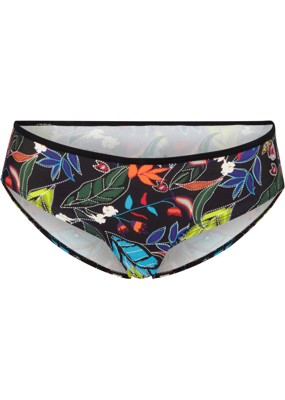 Bas de bikini en polyamide recyclé