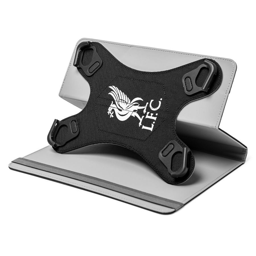 Liverpool Tablet Cover Universel - Noir