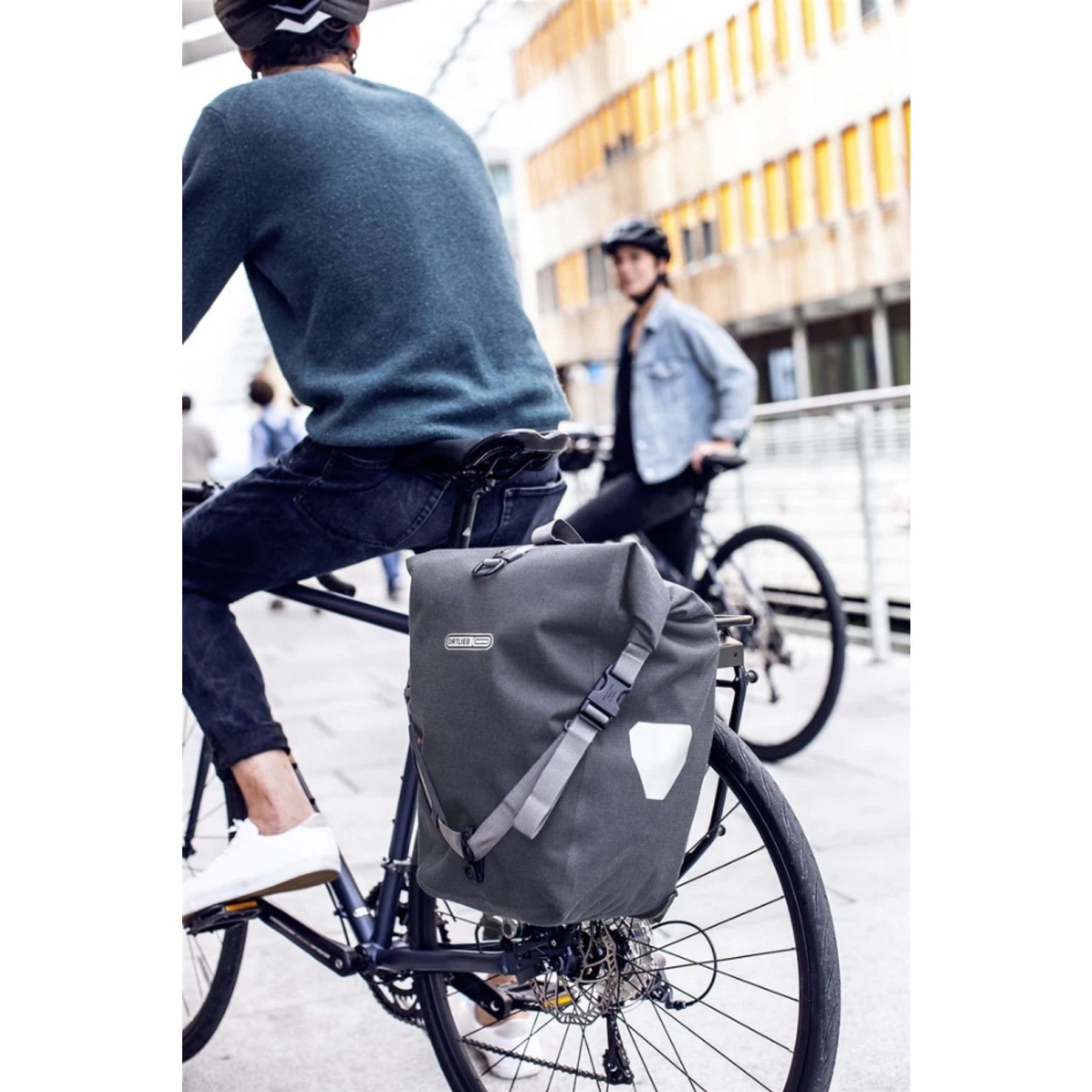 Ortlieb Back-Roller Urban QL3.1 Enkele Fietstas