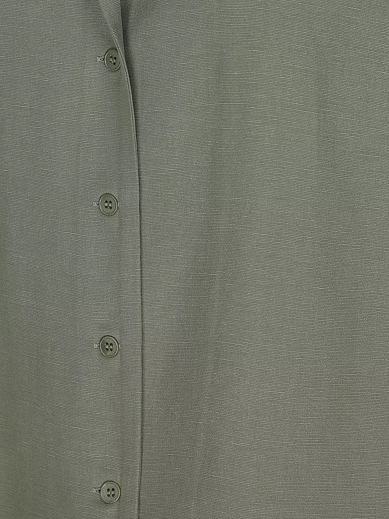 LANIUS Bluse  olive