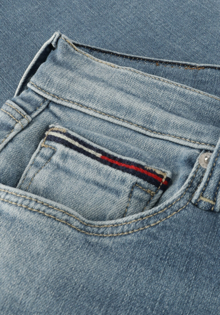 TOMMY JEANS blauwe tommy jeans skinny jeans sylvia hr spr skny ag1214