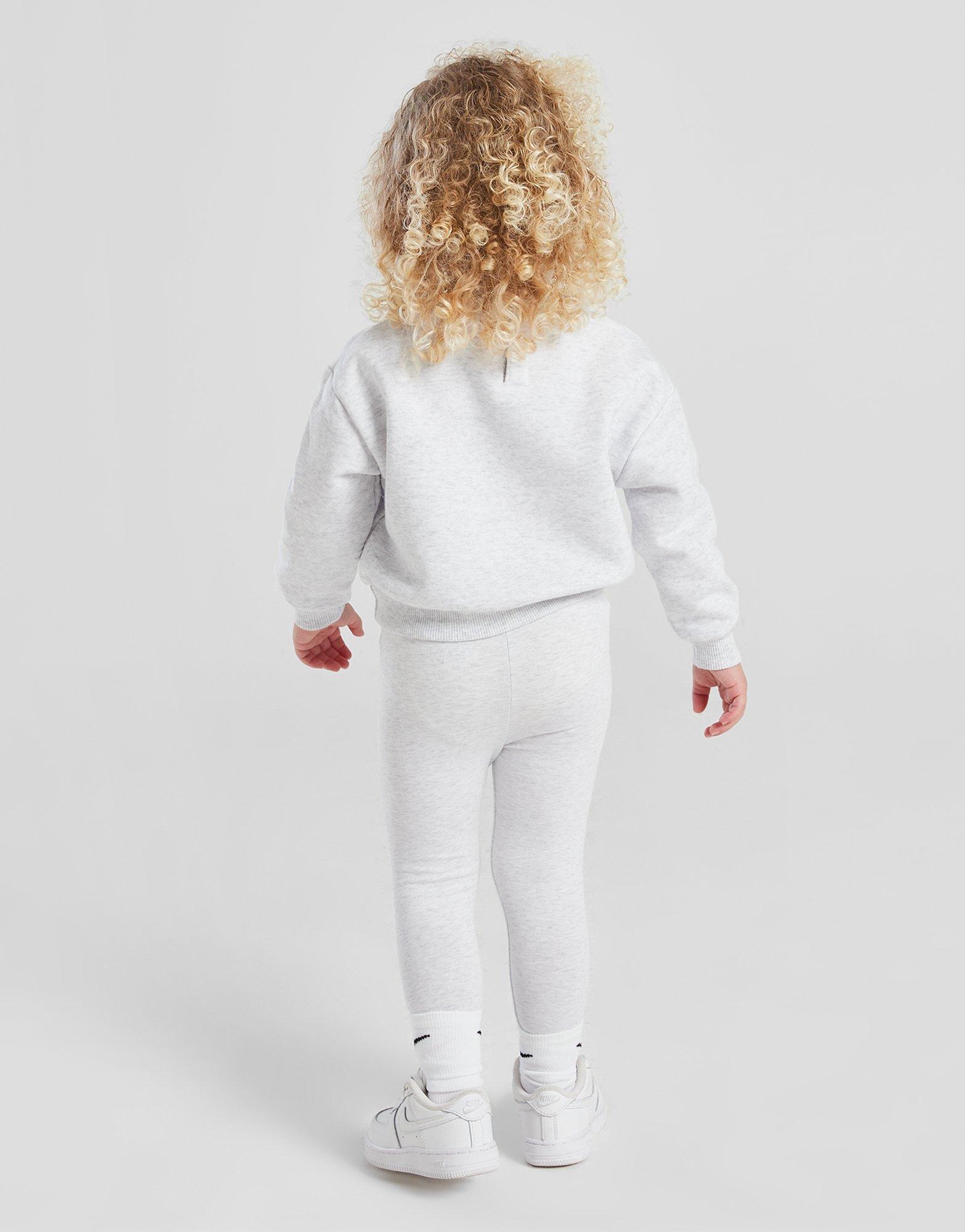 Nike Ensemble de survêtement Varsity Sweatshirt / Legging Bébé