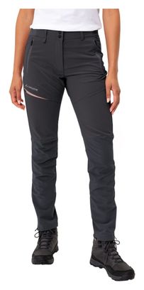 Pantalon de Randonnée Femme Vaude Elope Noir