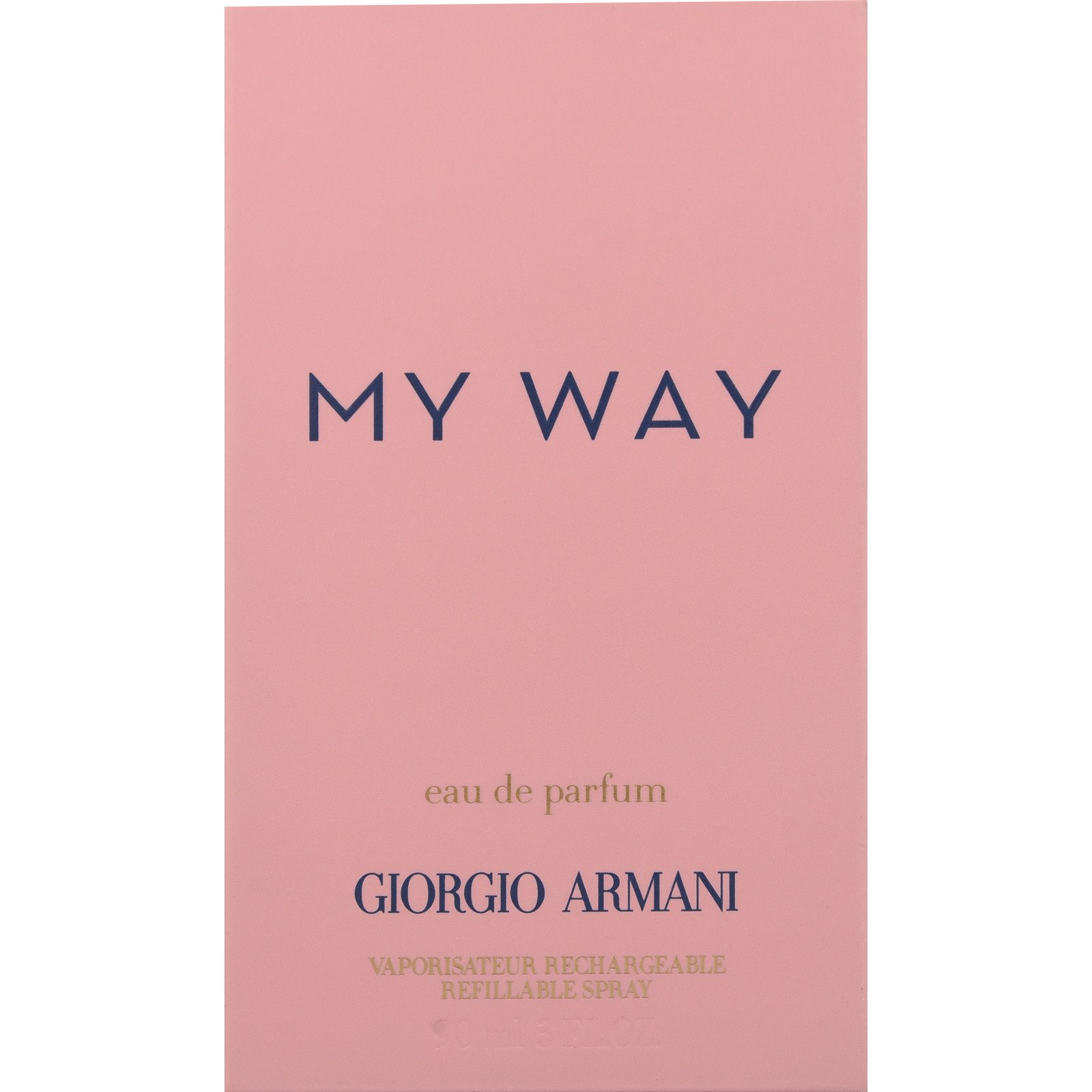 Giorgio Armani My Way Duftset, 2-teilig