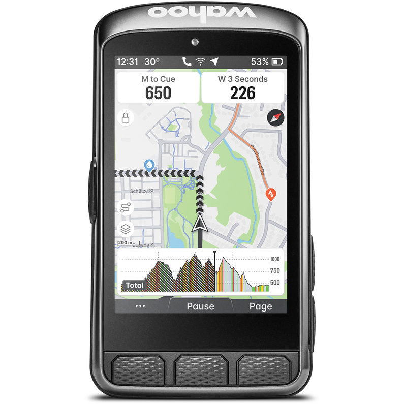 Wahoo Fitness Elemnt Ace Fahrradcomputer