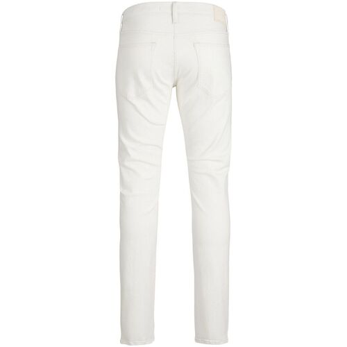 Jack & Jones - 12253109 GLENN-LILY WHITE Blanco