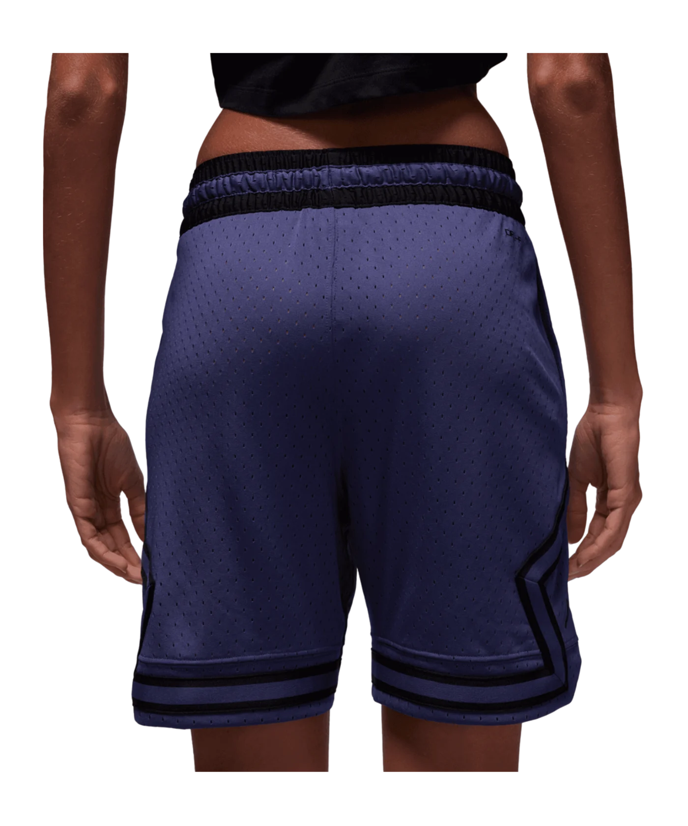 Jordan Dri-FIT Sport Diamond Short Lila F502