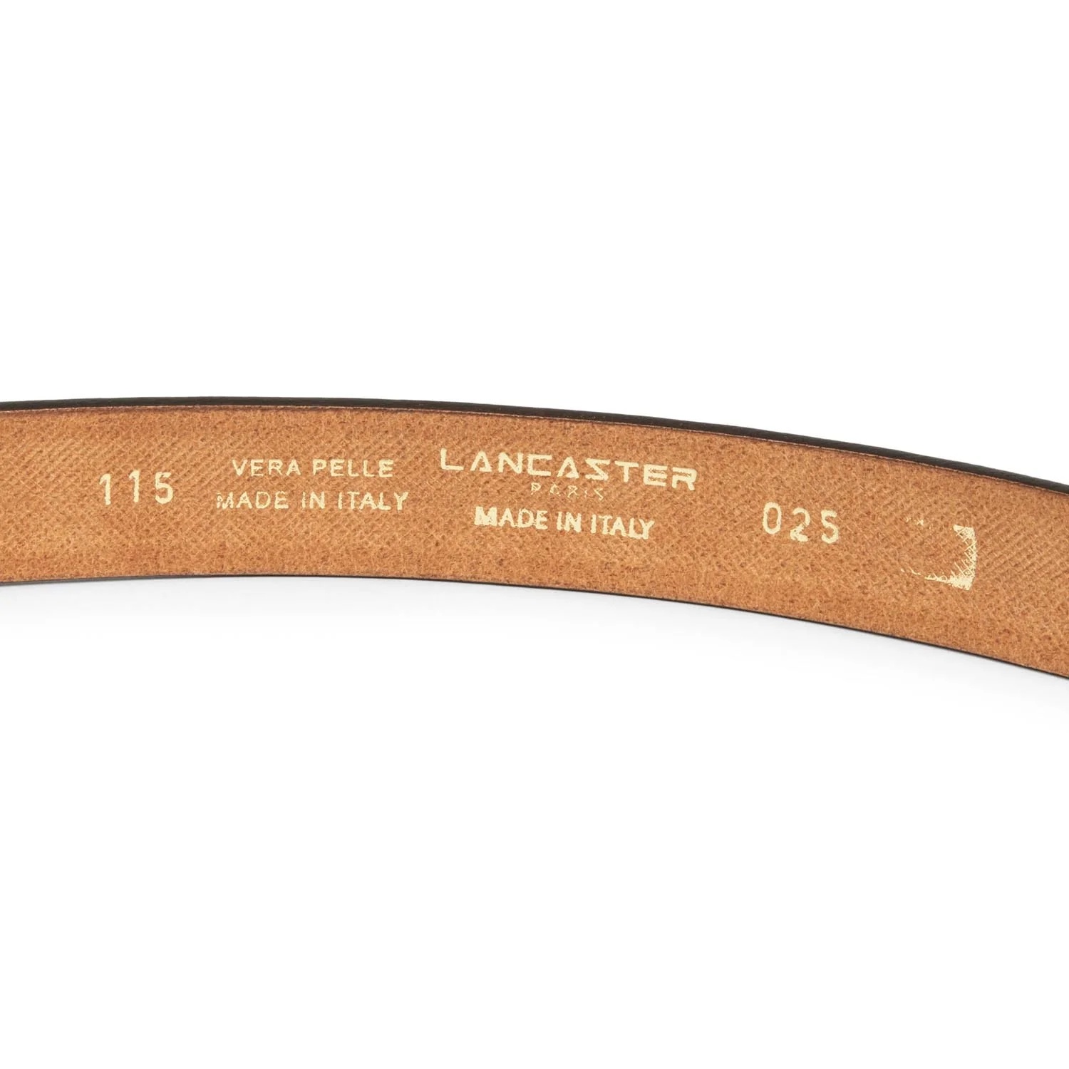 Ceinture Cuir Végétal Femme-Ceinture