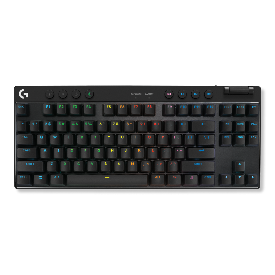 Logitech - G PRO X TKL LIGHTSPEED + G PRO X SUPERLIGHT 2 LIGHTSPEED Gaming Bundle