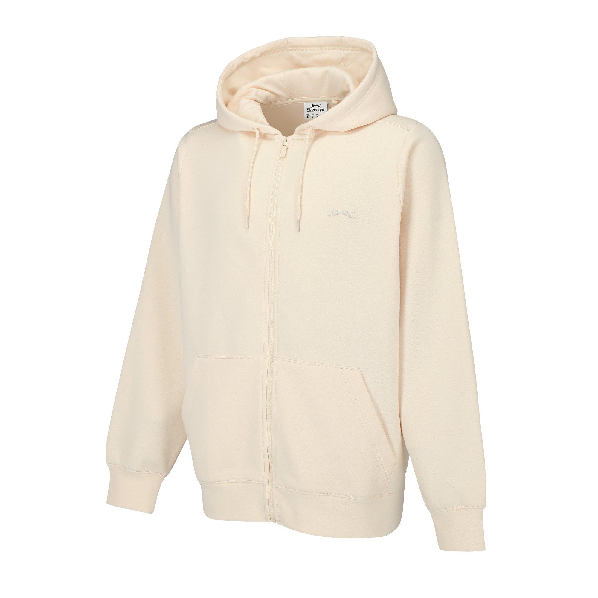 Slazenger Full Zip Hoodie Mens