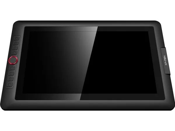 XPPen Artist 15.6 Pro, Ledningsført, 5080 lpi, 344,16 x 193,59 mm, USB, 1 cm, 0,1 mm