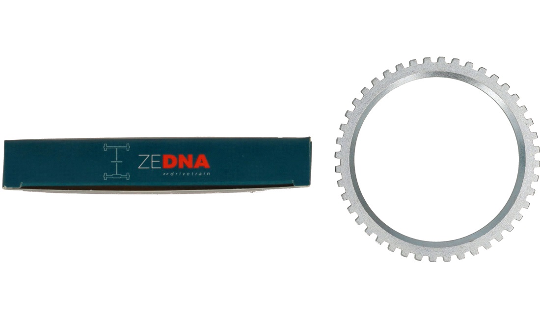 ABS ring, Ø 78 x T 44 x B 10,0