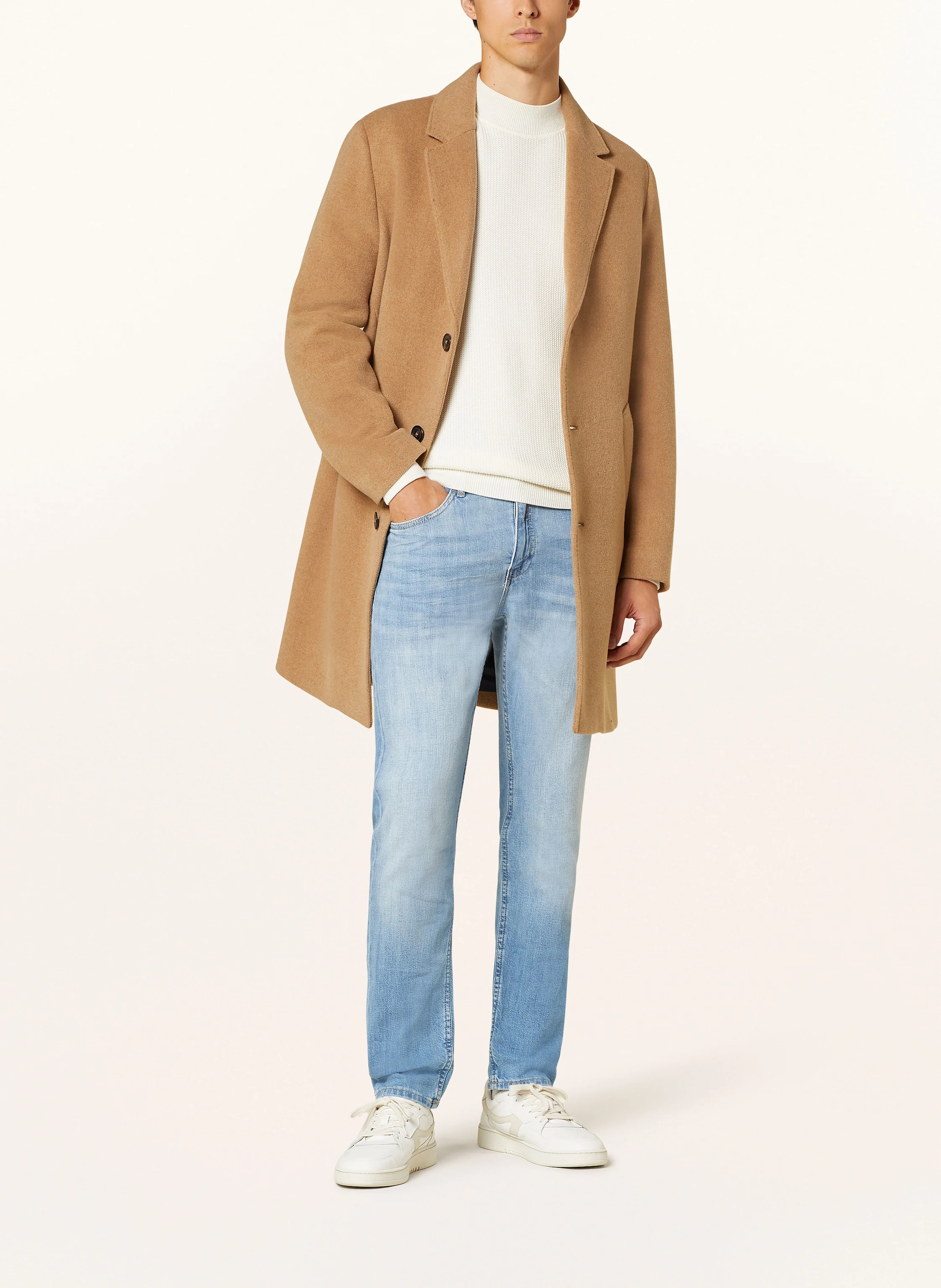 BOSS Jeans DELAWARE Slim Fit