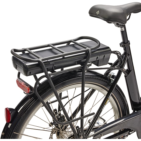 SCO E-Modern dame elcykel 7 gear 26