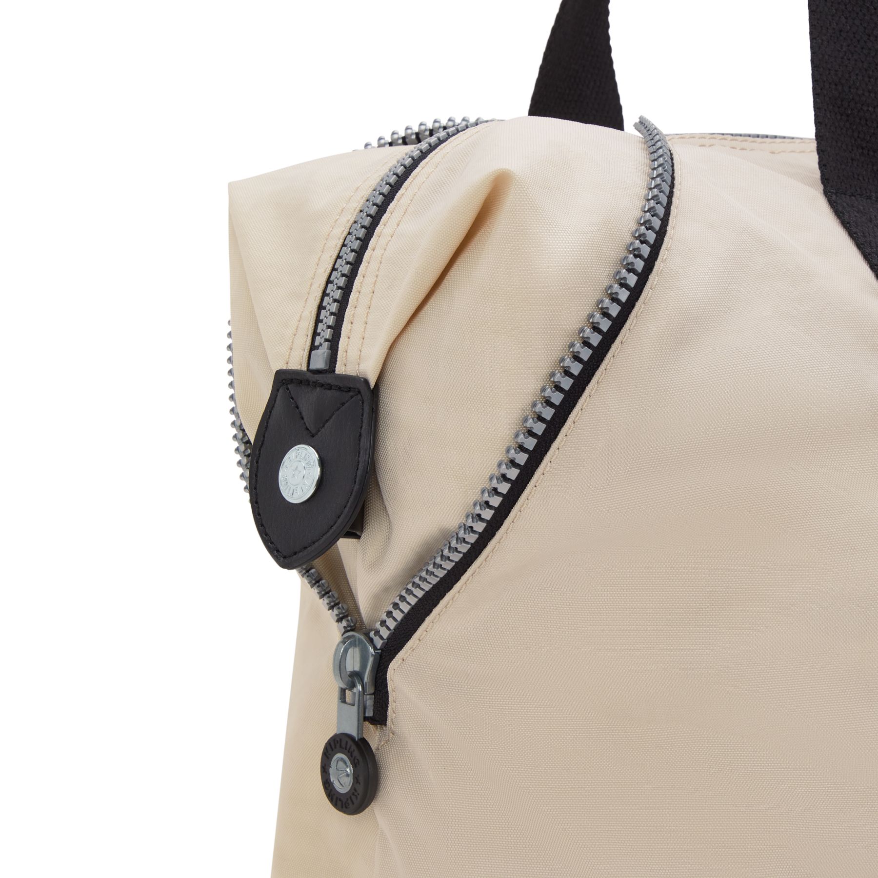 ART M Fourre-Tout De Voyage Avec Manchon Pour Valise - Back to Beige Heritage