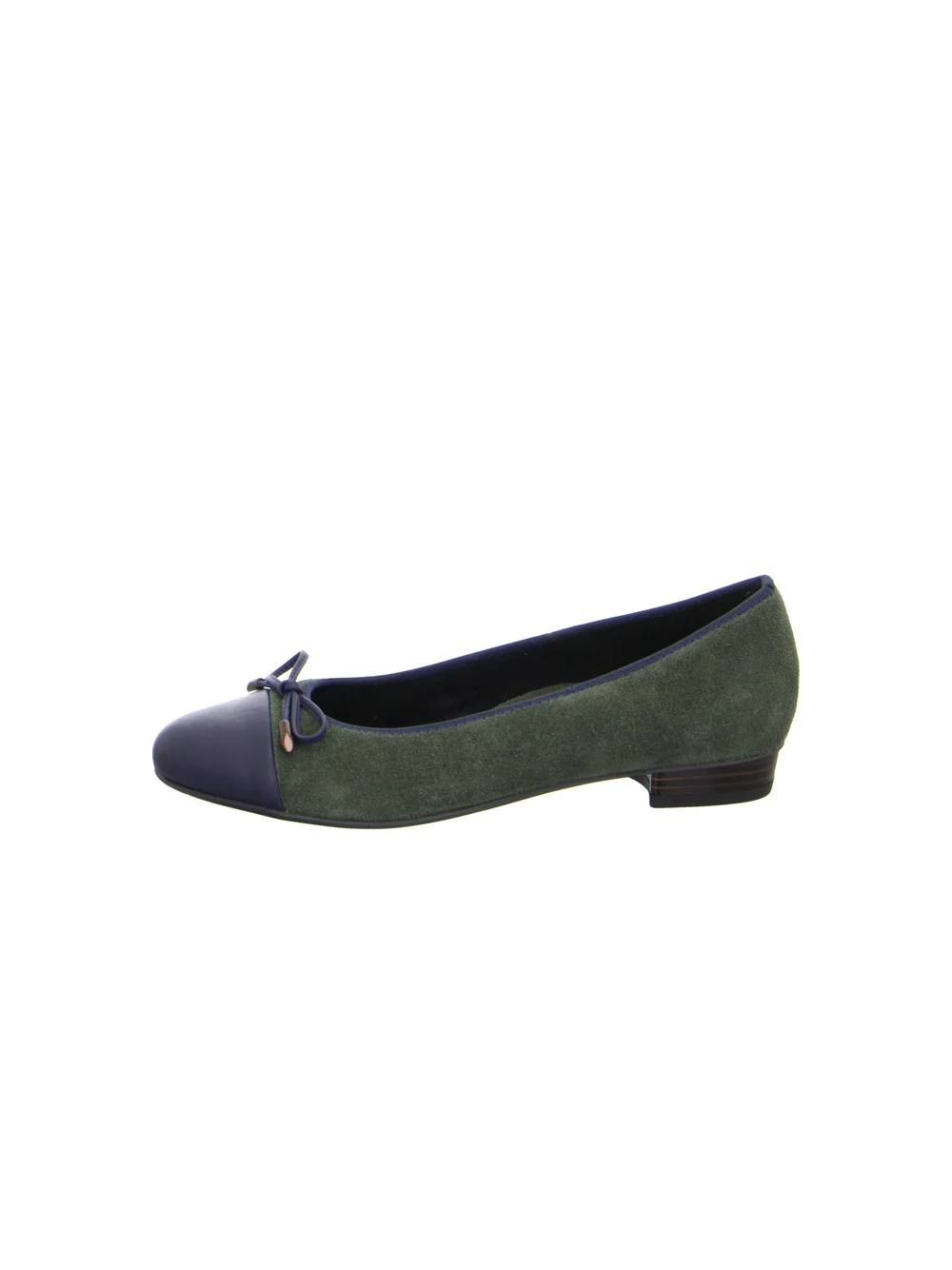 Ballerina Bari blau forest