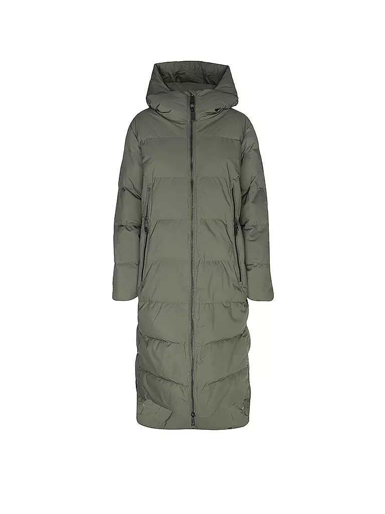 RAGWEAR Steppmantel PATRISE olive