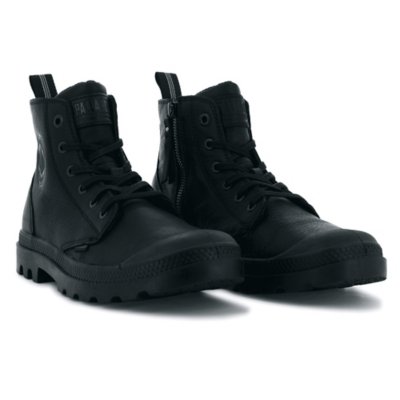 Sneakers homme Pampa Zip Lth Ess PALLADIUM