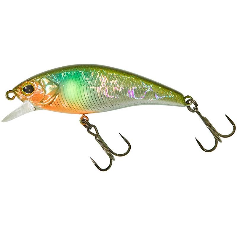 Leurre Coulant Illex Flat Tricoroll 45 S - 4.5Cm