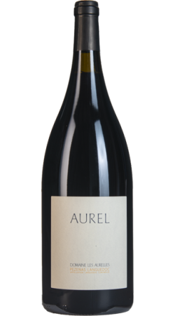Domaine des Aurelles Languedoc-Pézenas Aurel 2014