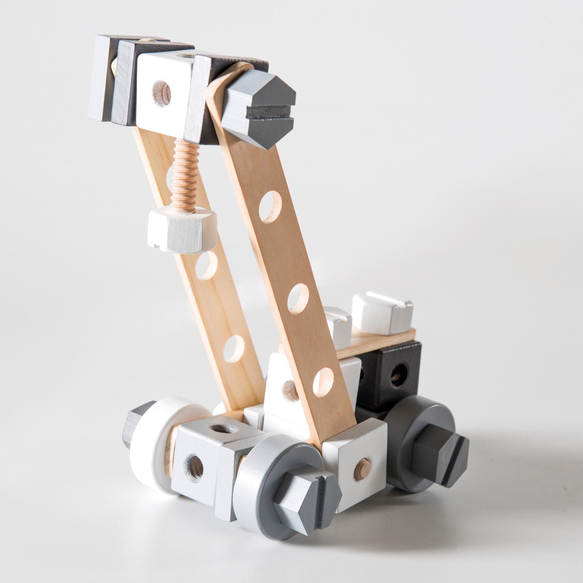 roba® Holzbaukasten