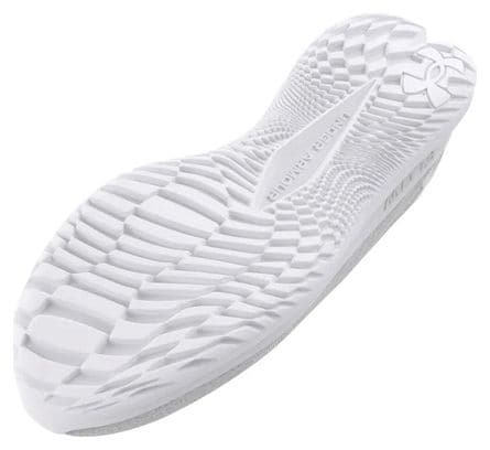Chaussures de Running Femme Under Armour Velociti 3 Blanc