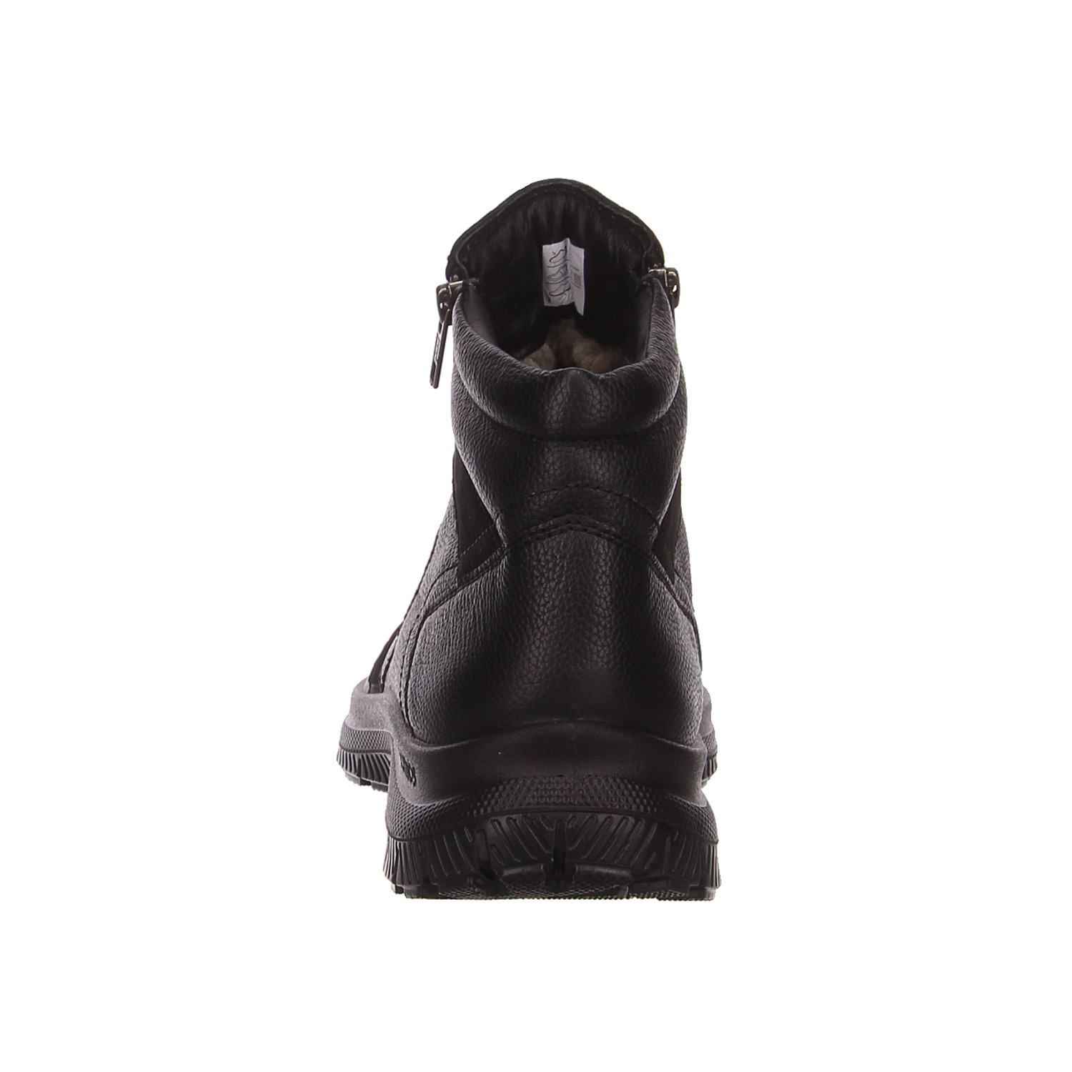 Jomos Boots schwarz schwarz