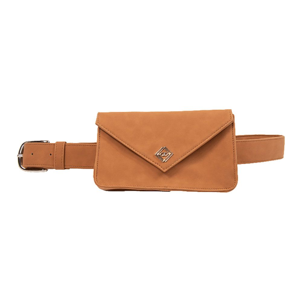Kentucky 42563 - Sac ceinture choco