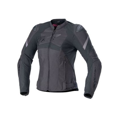 Blouson Alpinestars STELLA T-GP PLUS R V4 - Noir