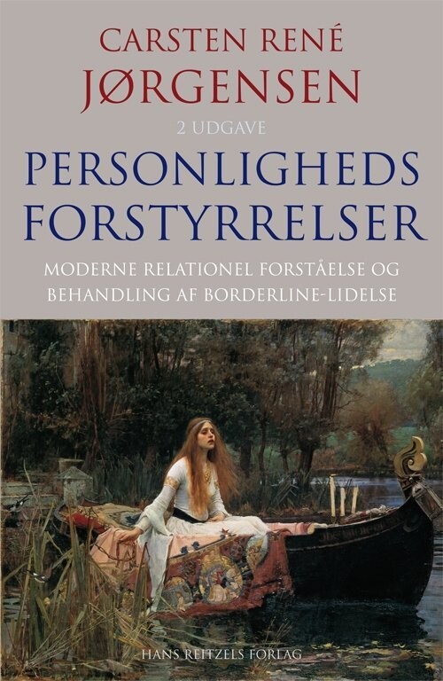 Personlighedsforstyrrelser - Carsten René Jørgensen - Bog