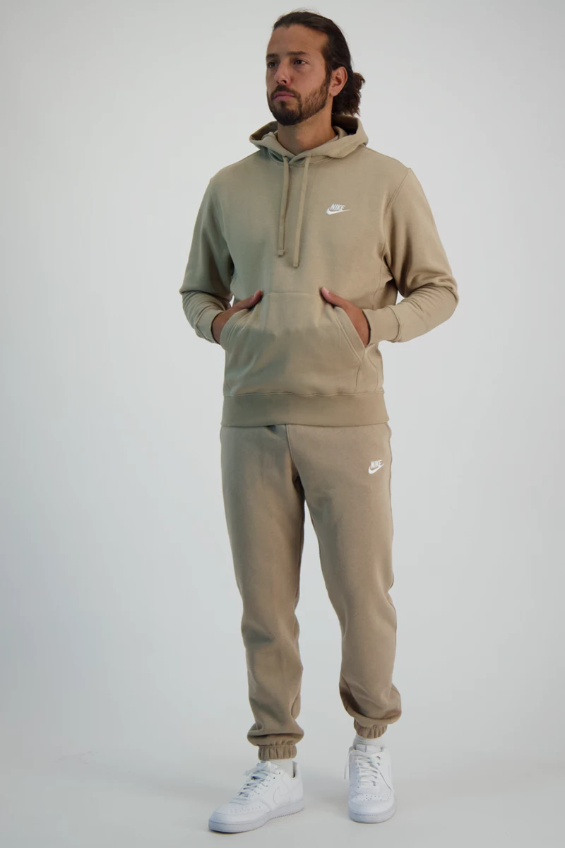 Nike Sportswear Club Fleece Herren Hoodie
