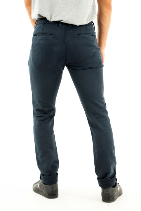 Pantalons Le Temps Des Cerises jogg 1011 eclipse