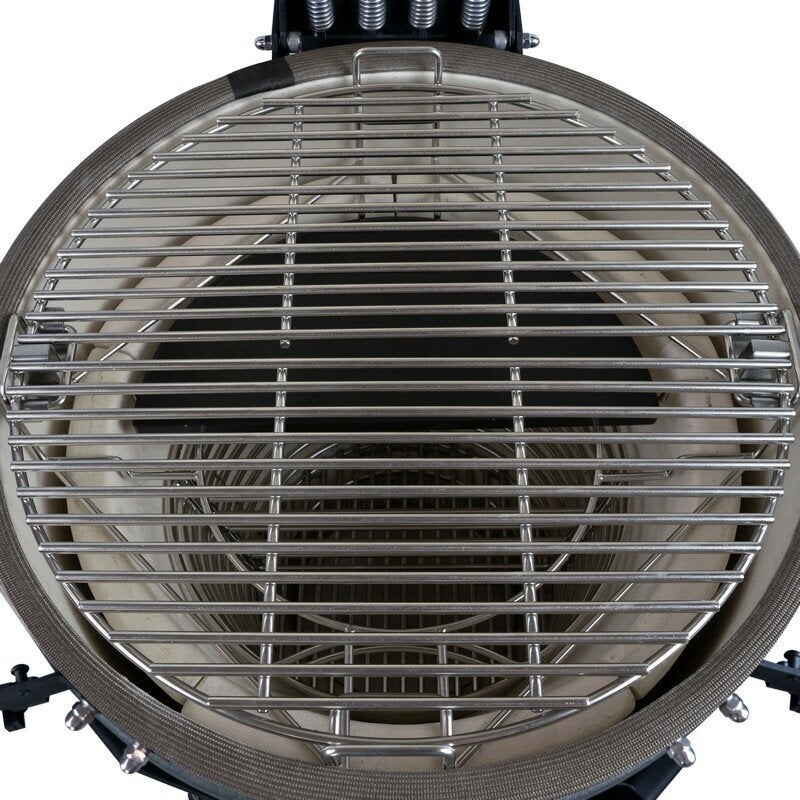 The Bastard kamado barbecue VX Medium Complete 68 x 135 x 129 cm