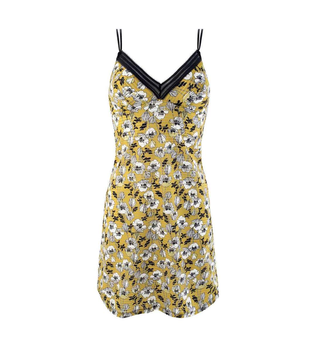 Nuisette jaune Armelle